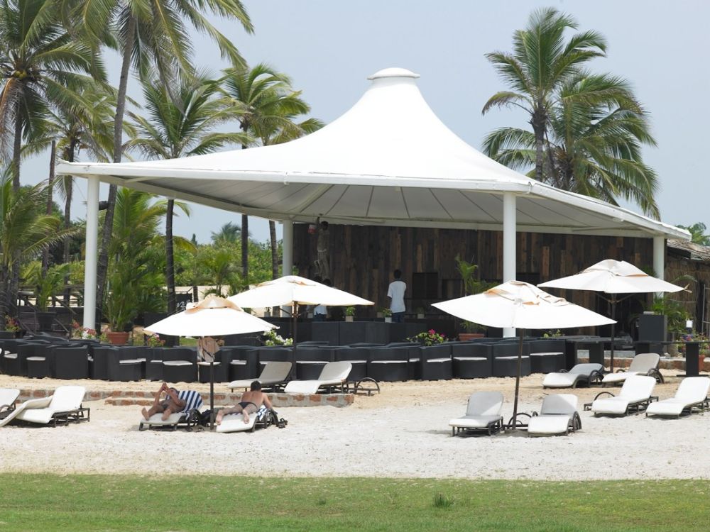 Zuri White Sands Goa 5*