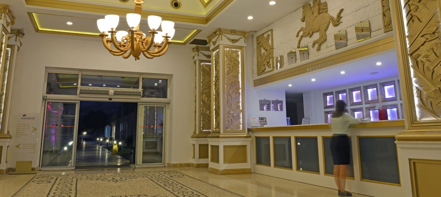 Yelken Mandalinci Hotel 4*