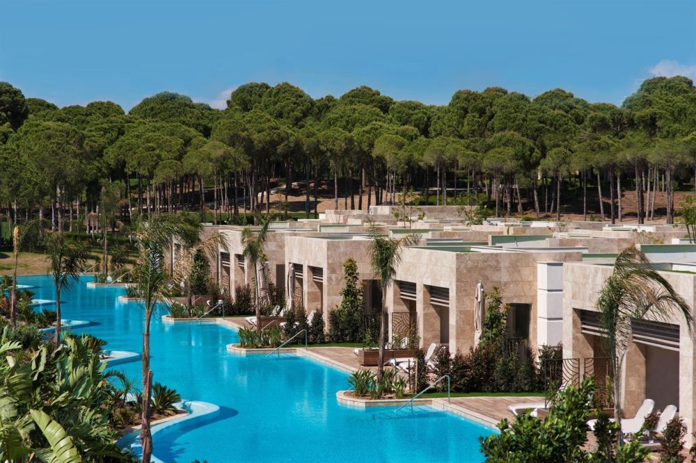 Regnum Carya Golf & Spa 5*