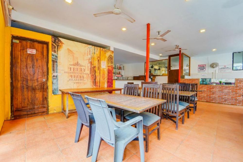 Super Townhouse Calangute - Baga Circle (ex.Resort Park Avenue) 3*