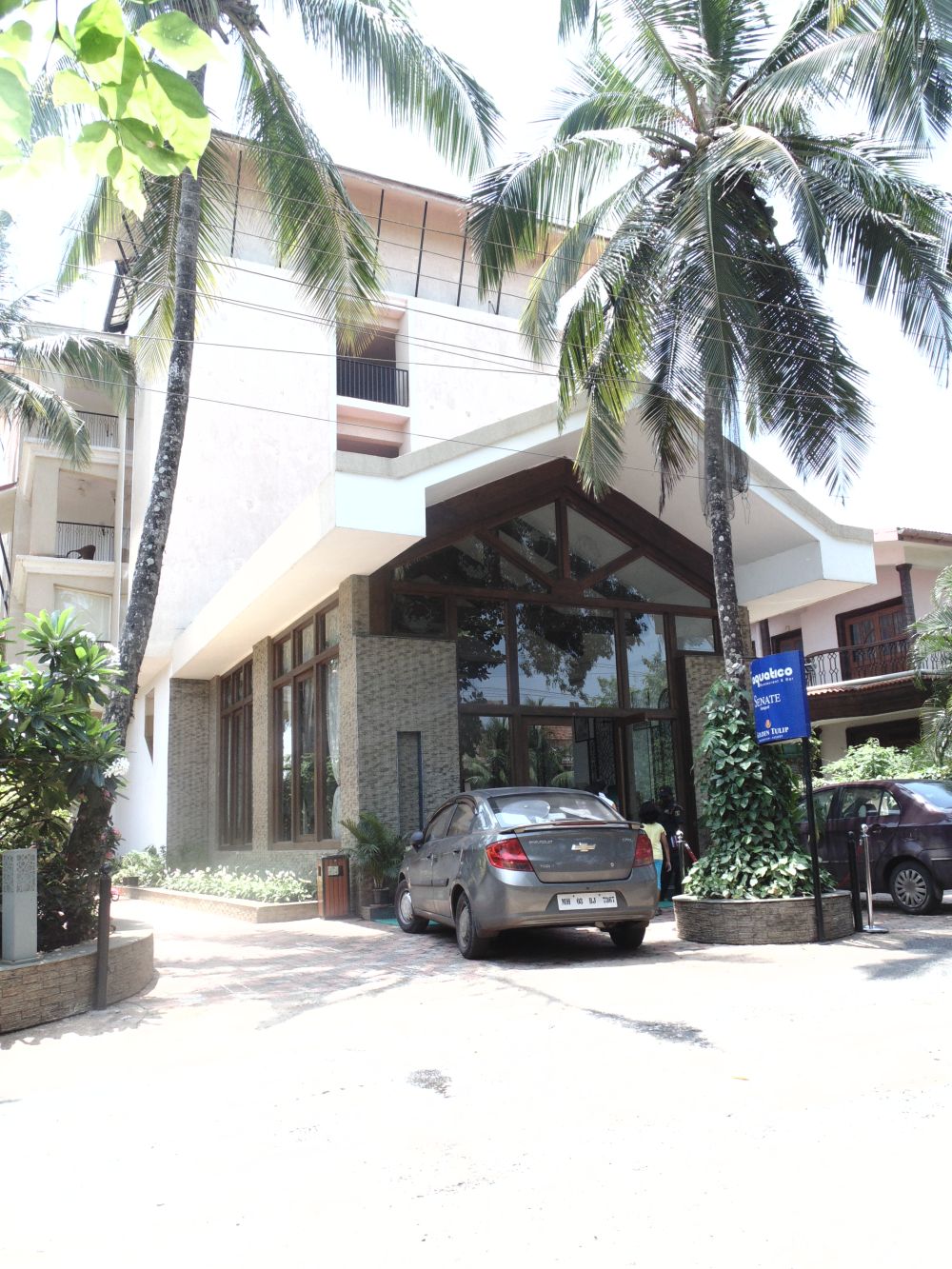 Golden Tulip Goa 4*