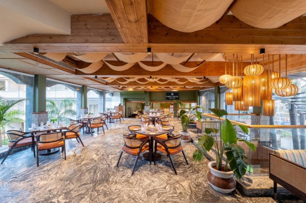 White Wharf Beach Resort (ex.Manthan Beach Resort) 4*