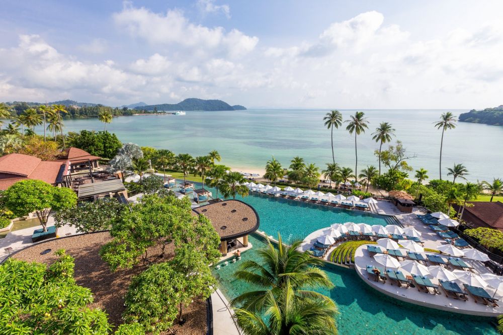 Pullman Phuket Panwa Beach Resort 5*