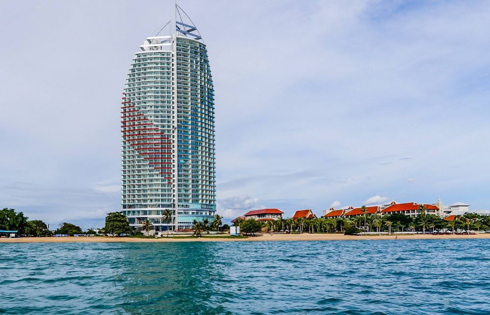 Movenpick Siam Hotel Na Jomtien Pattaya 5*