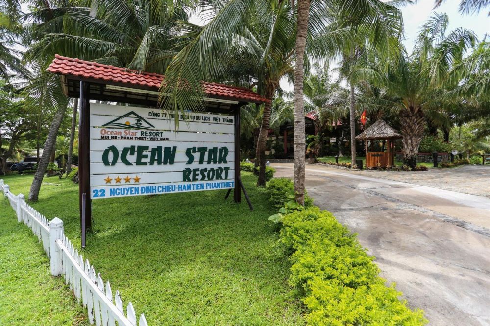 Ocean Star Resort 4*