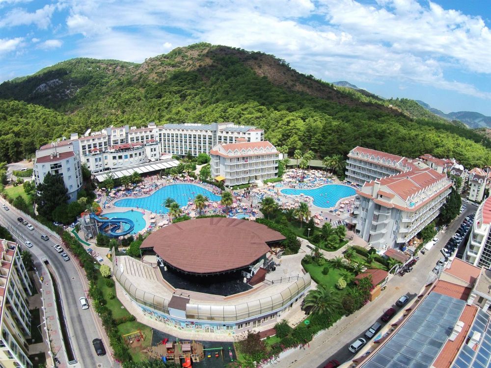 Green Nature Resort & SPA 5*