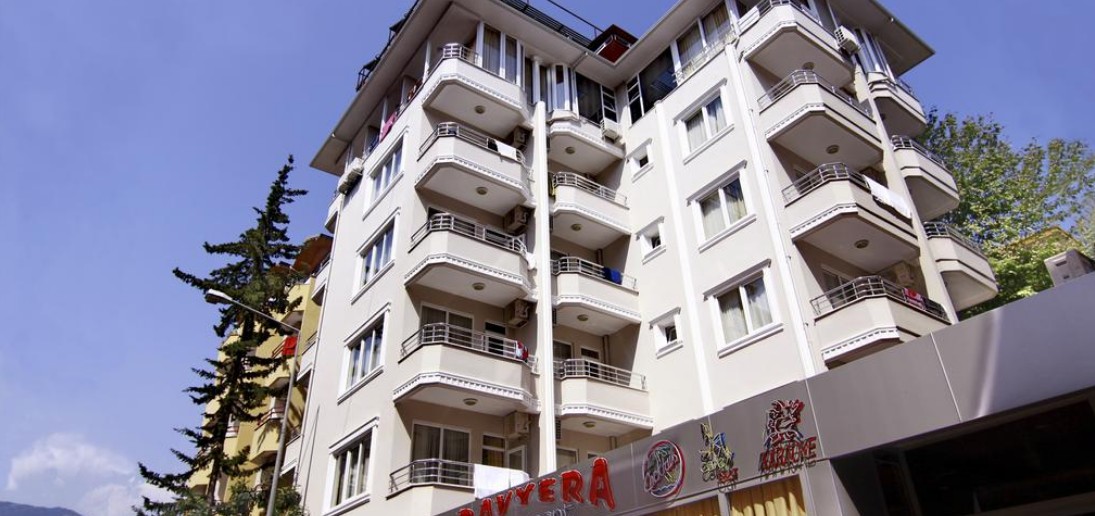 Kleopatra Bavyera Hotel 3*