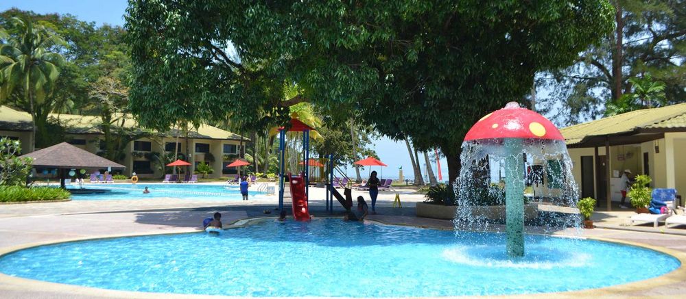 Damai Beach Resort 4*