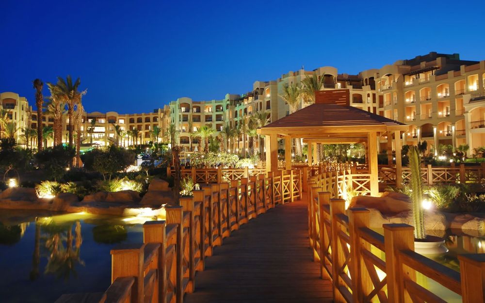 Tropitel Sahl Hasheesh 5*