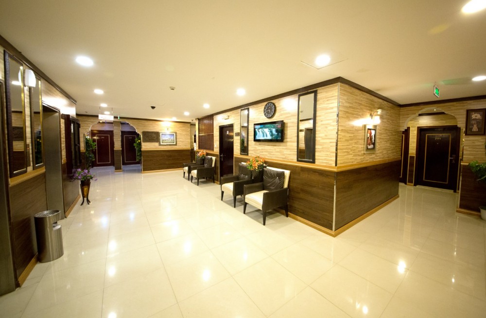 Grand Sina Hotel 1*