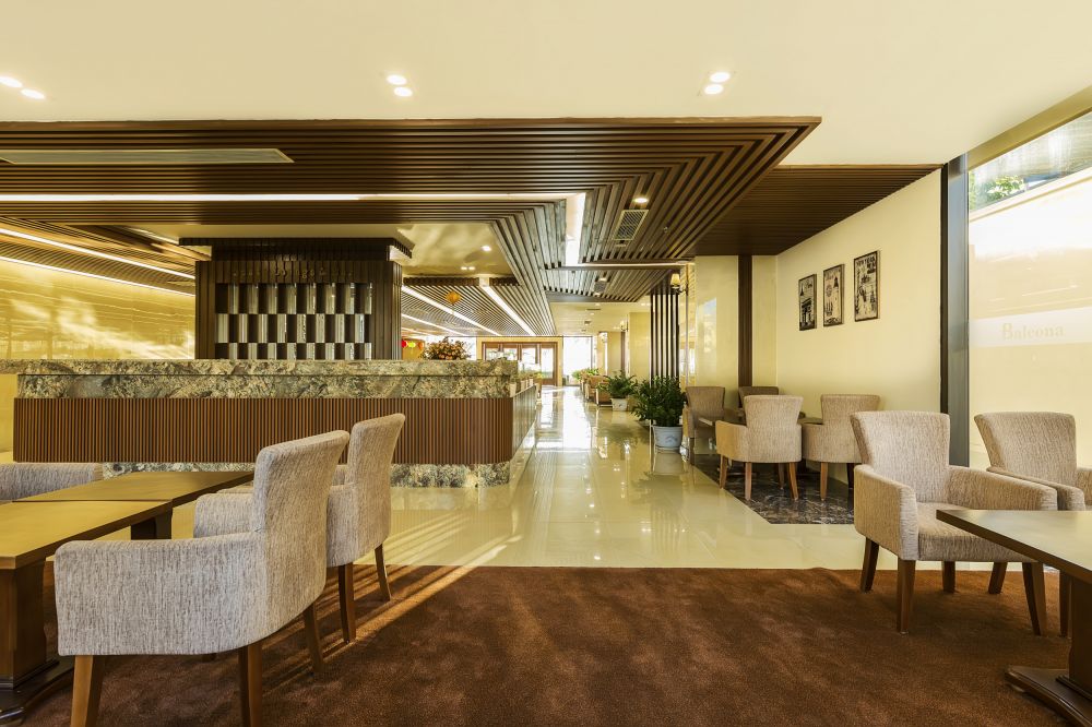 Balcona Hotel Da Nang 4*