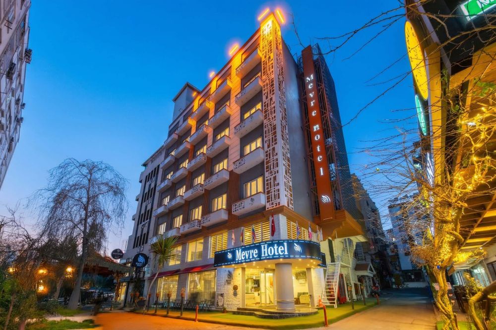 Mevre Hotel 3*