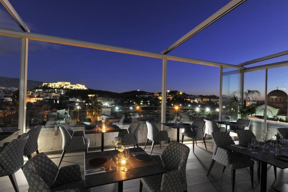 Athenaeum Eridanus Luxury Hotel 4*