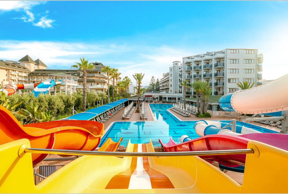 Caretta Beach Hotel 4*