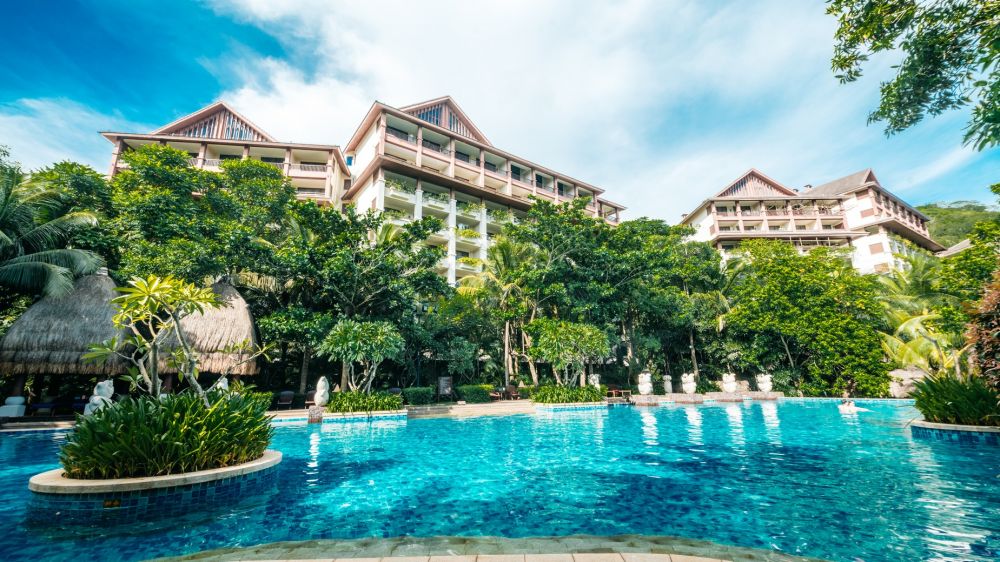 Stony Brook Villa Jiannguo Resort Sanya 4*