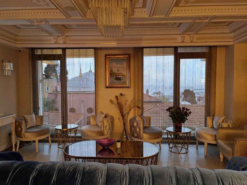 Yilsam Sultanahmet Hotel 4*