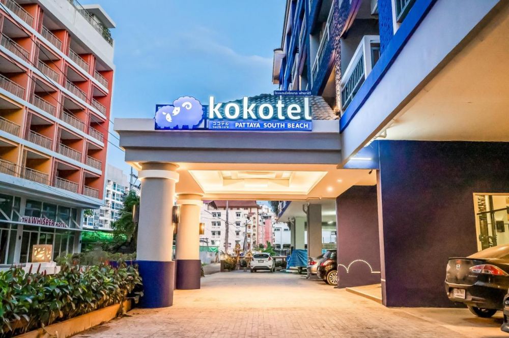 Kokotel Pattaya South Beach 4*