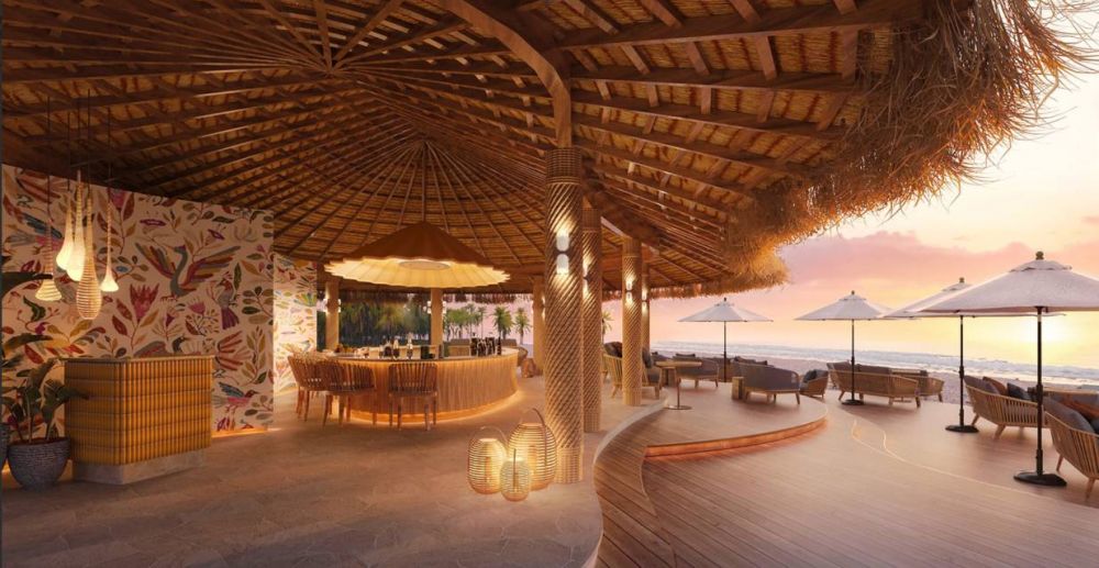 NH Collection Maldives Reethi Resort (ex. Reethi Beach Resort) 4*