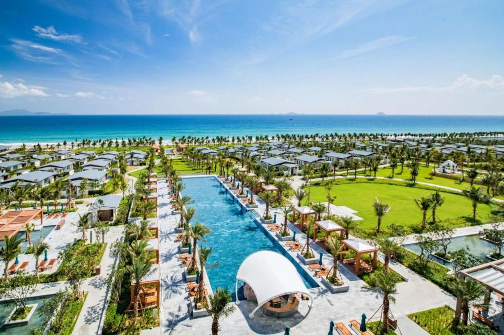 Radisson Blu Resort Cam Ranh 5*