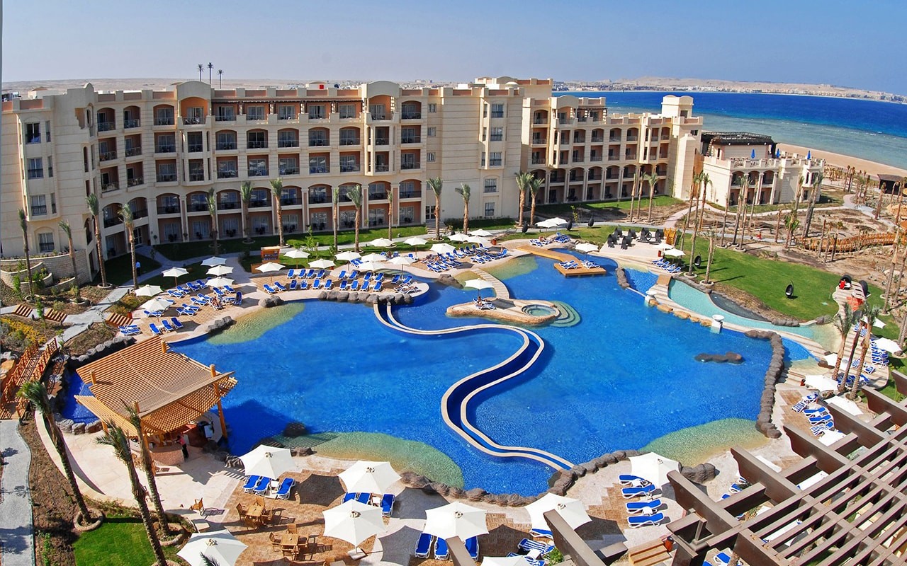 Tropitel Sahl Hasheesh 5*