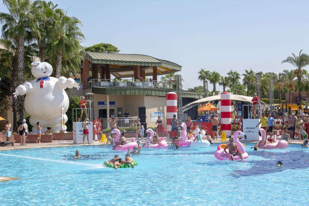 Pine Beach Belek 5*