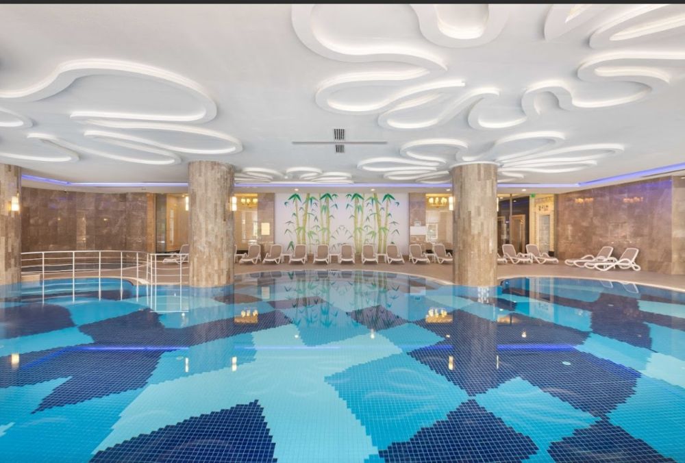 Kirman Belazur Resort & Spa 5*