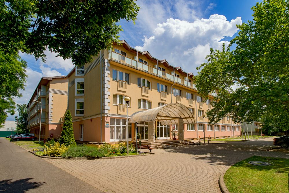 Hungarospa Thermal Hotel 3*