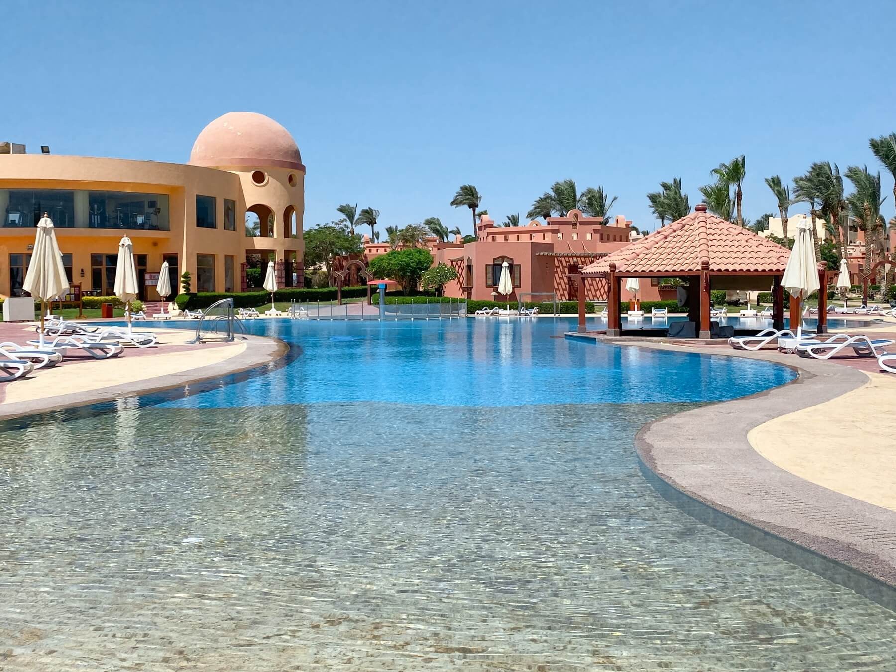 Nubian Island 5*