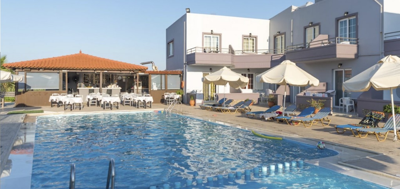 Haridimos Apartments 3*