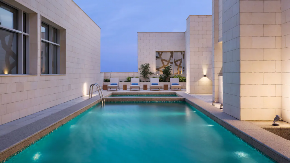 Hyatt House Jeddah Sari Street 4*