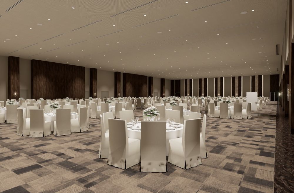 Trendy Perge Resort & Suites 5*