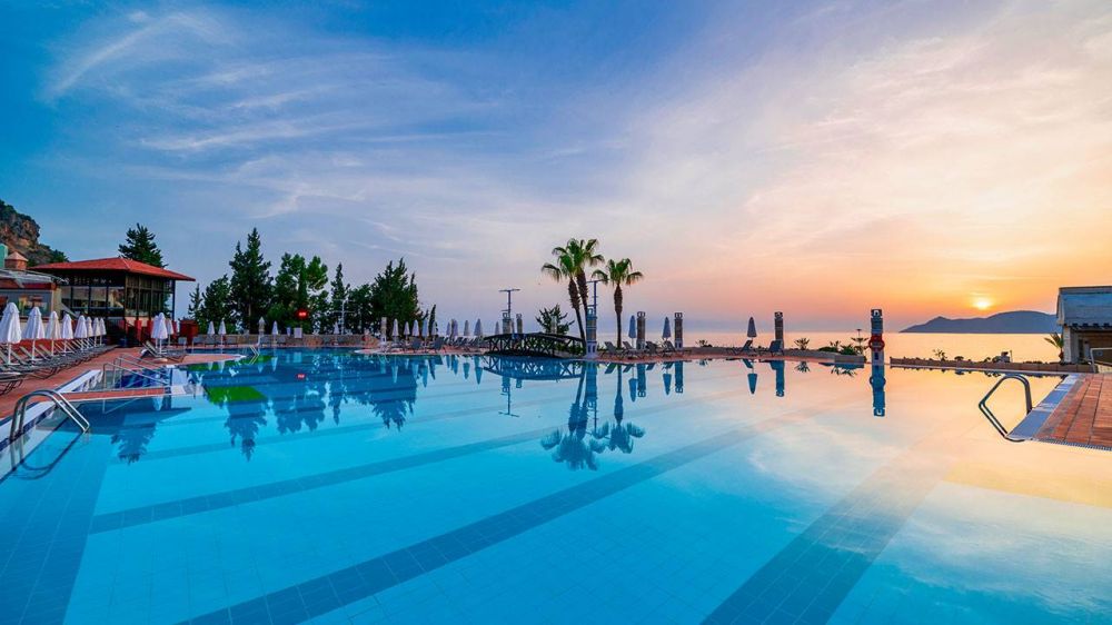 Lıberty Famıly Hotels Lykıa 5*