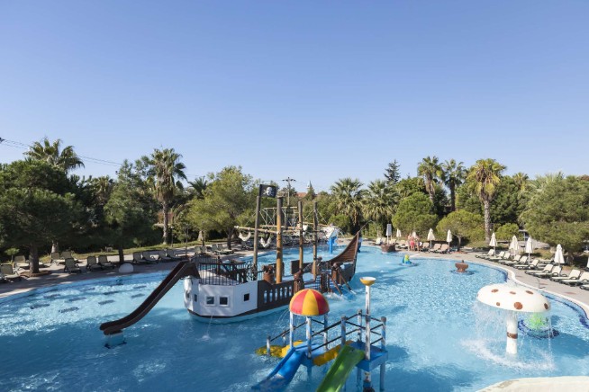 Ali Bey Park Manavgat 5*