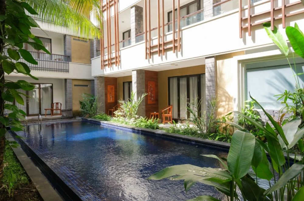 Swiss-Belinn Seminyak 3*