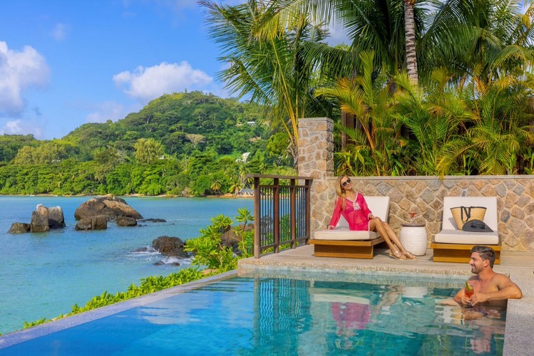 Mango House Seychelles 5*