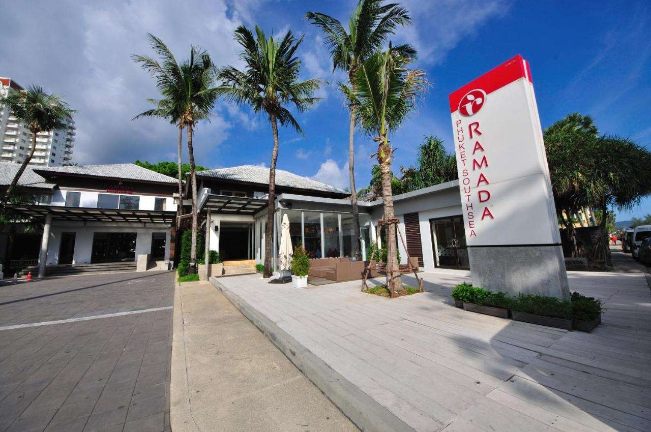 Ramada Phuket Southsea 4*