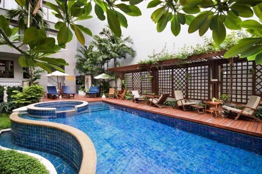 Silom Serene A Boutique Hotel 4*