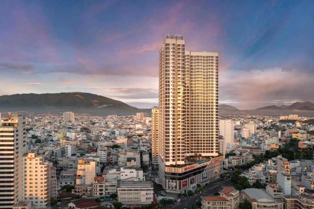 Melia Vinpearl Nha Trang Empire 5*