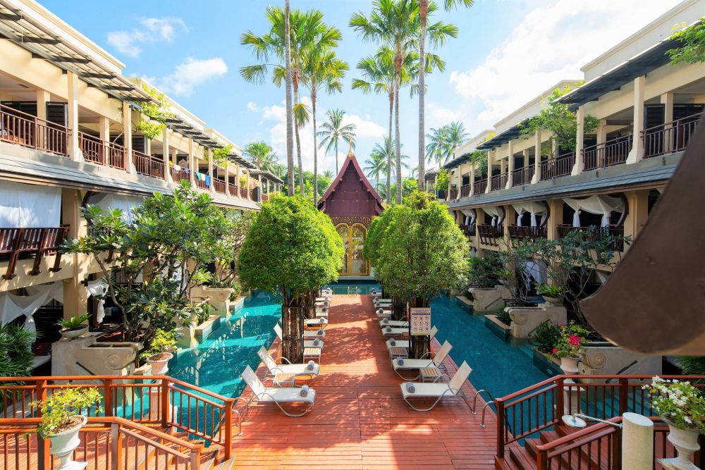 Burasari Phuket 4*