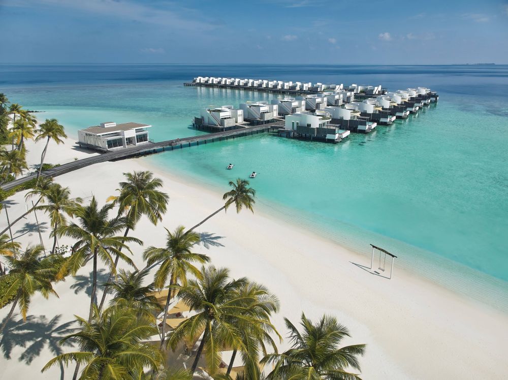 Jumeirah Olhahali Island Maldives 5*