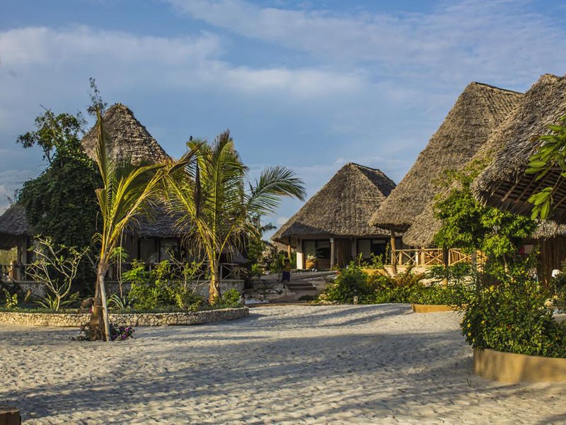 Marafiki Bungalows 3*