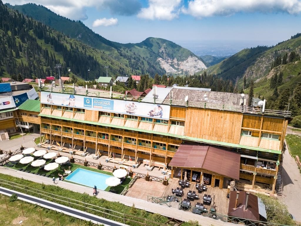 Shymbulak Resort Hotel 4*