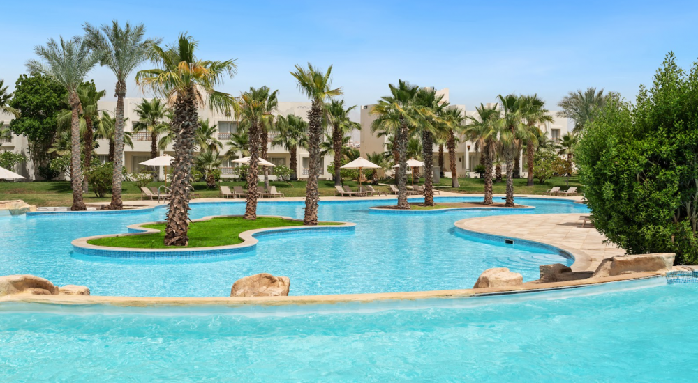 Swissotel Sharm (ex.Le Royal Holiday Aqua Park Resort) 5*