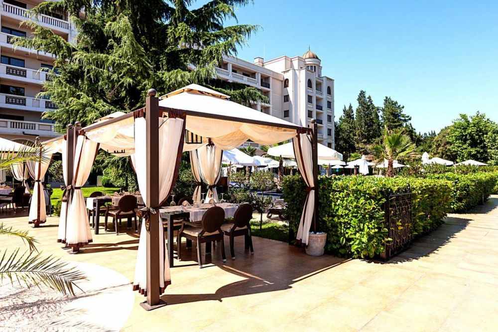 Primorets Grand Hotel & Spa 5*