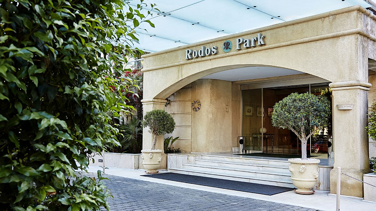 Rodos Park Suites and Spa 5*