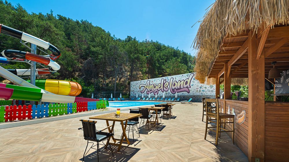 Angel's Marmaris 5*