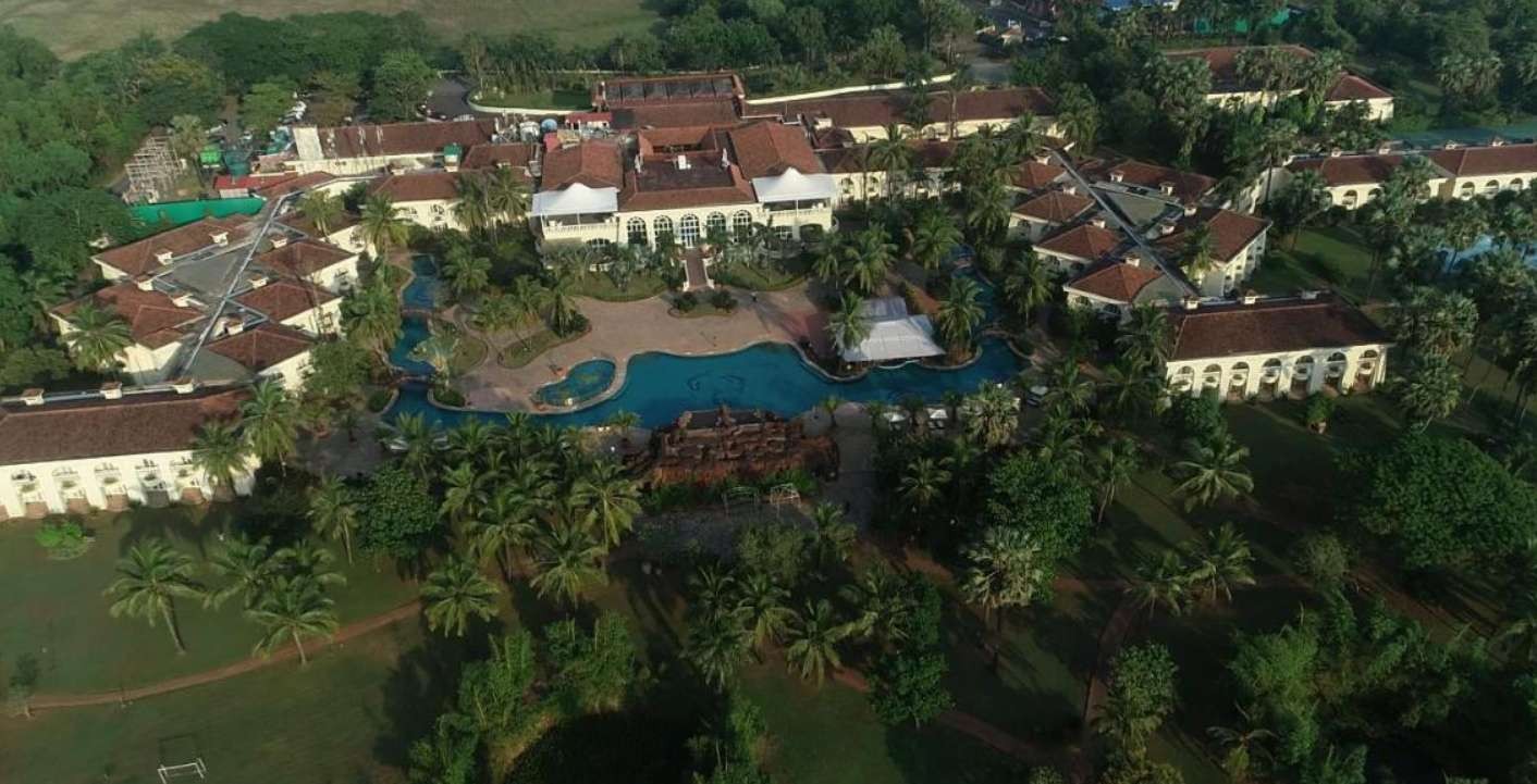 Zuri White Sands Goa 5*