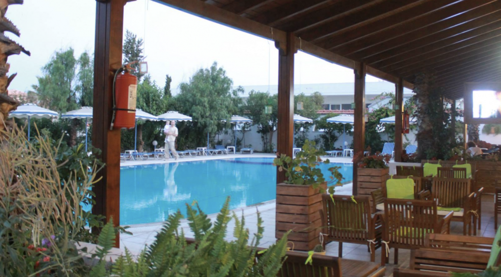 Faliraki Bay Hotel 2*