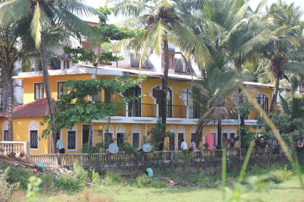 Country View Cottage 