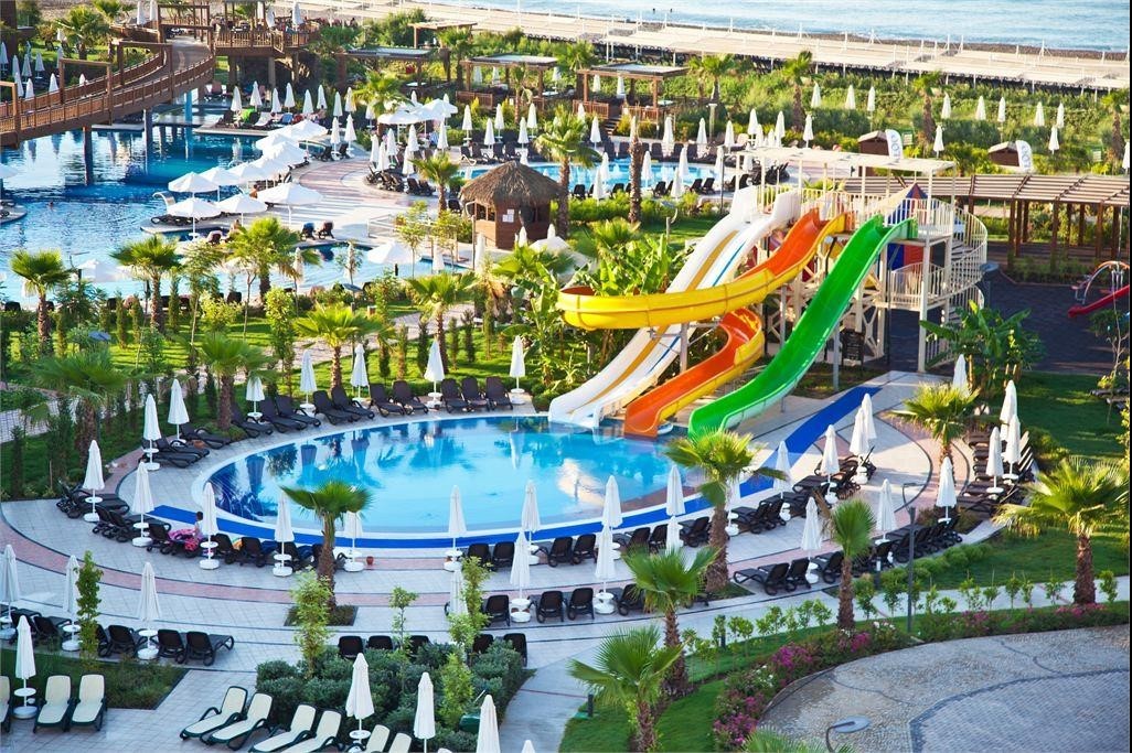 Sherwood Dreams Resort 5*